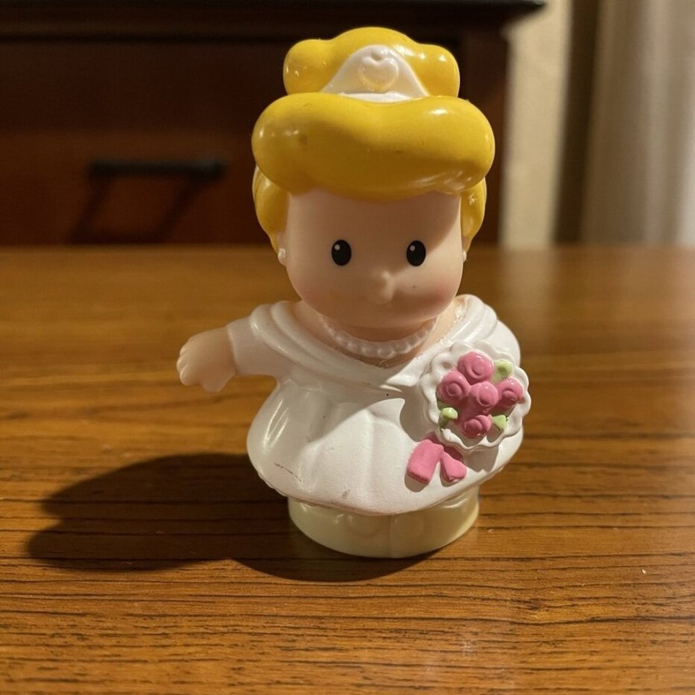 Fisher-Price Little People The Bride Action Figure